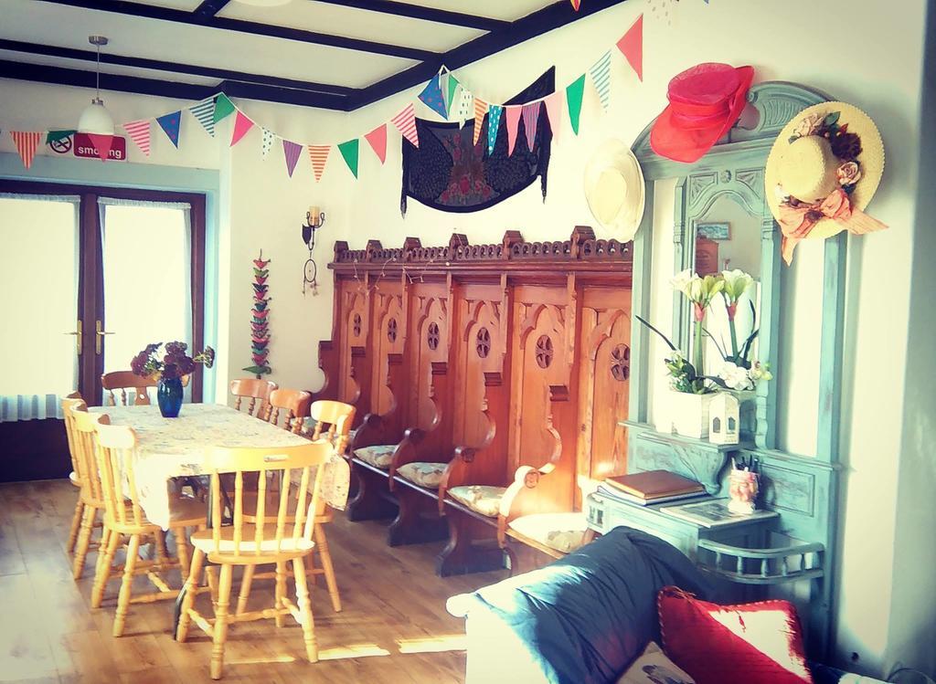 Hôtel Galway Glamping à Tuam Extérieur photo