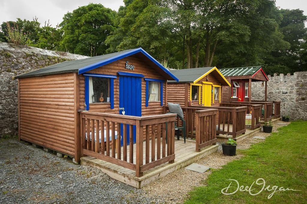 Hôtel Galway Glamping à Tuam Extérieur photo
