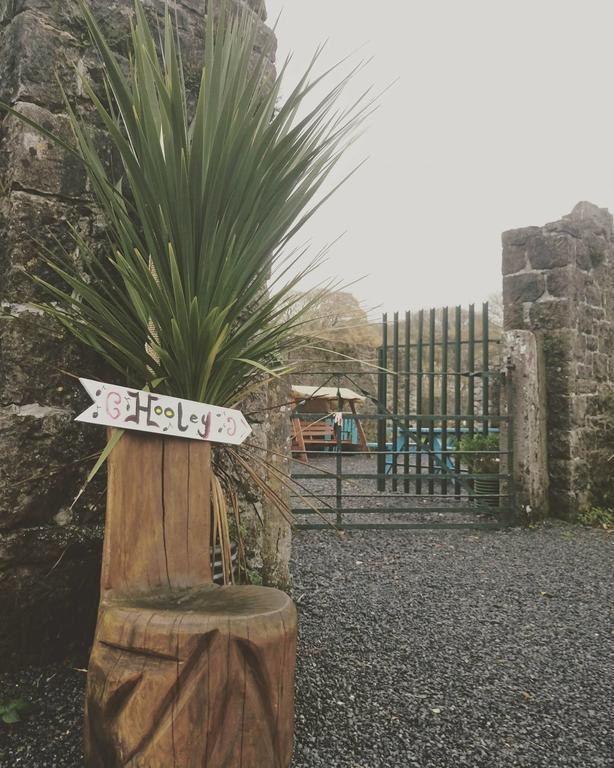 Hôtel Galway Glamping à Tuam Extérieur photo