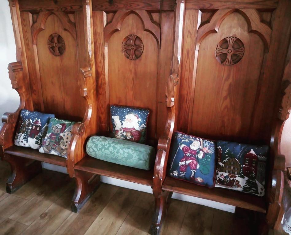 Hôtel Galway Glamping à Tuam Extérieur photo