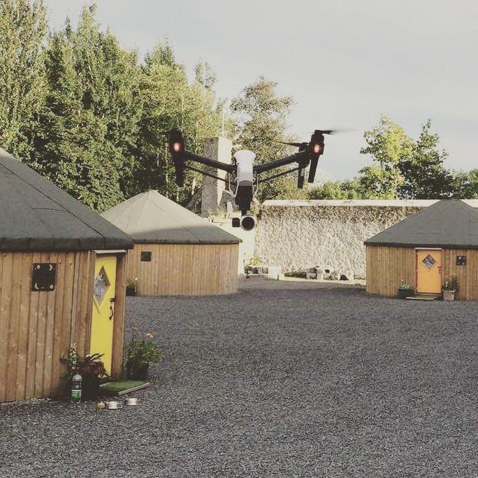 Hôtel Galway Glamping à Tuam Extérieur photo