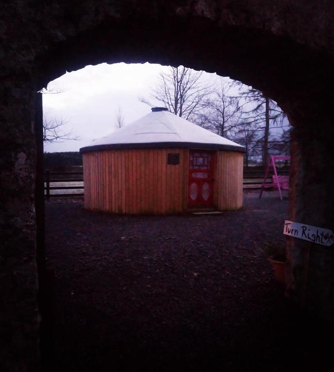 Hôtel Galway Glamping à Tuam Extérieur photo