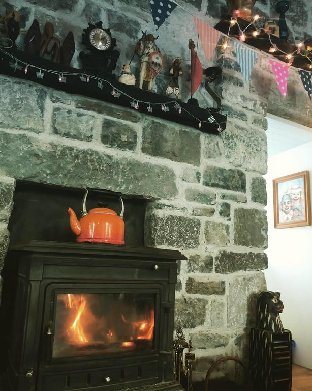 Hôtel Galway Glamping à Tuam Extérieur photo