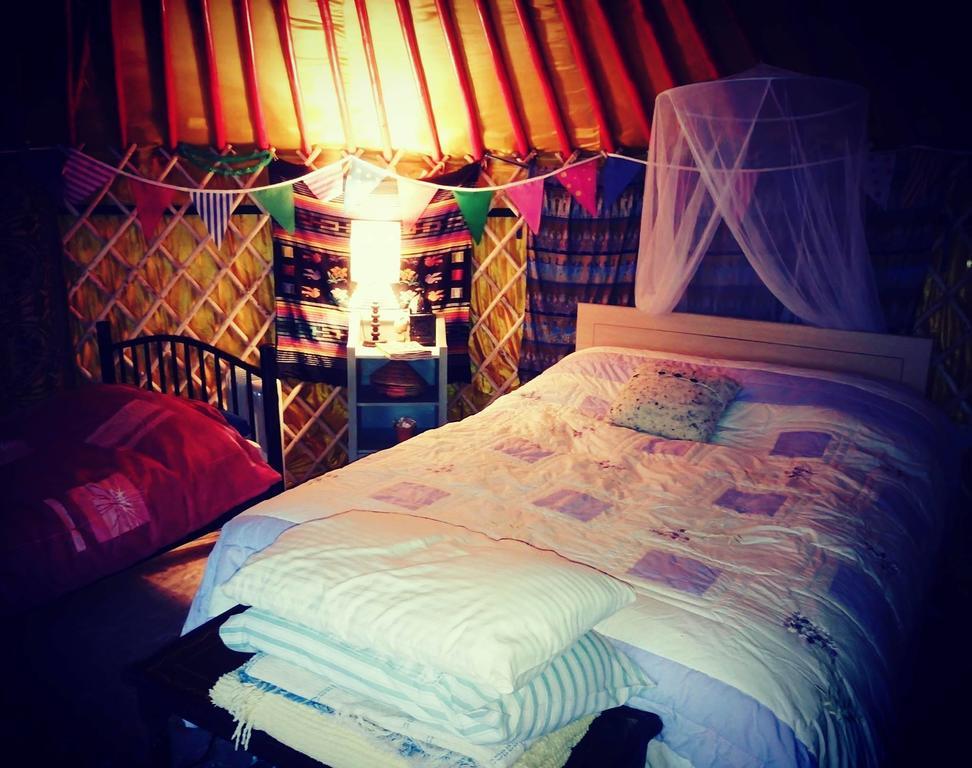 Hôtel Galway Glamping à Tuam Extérieur photo