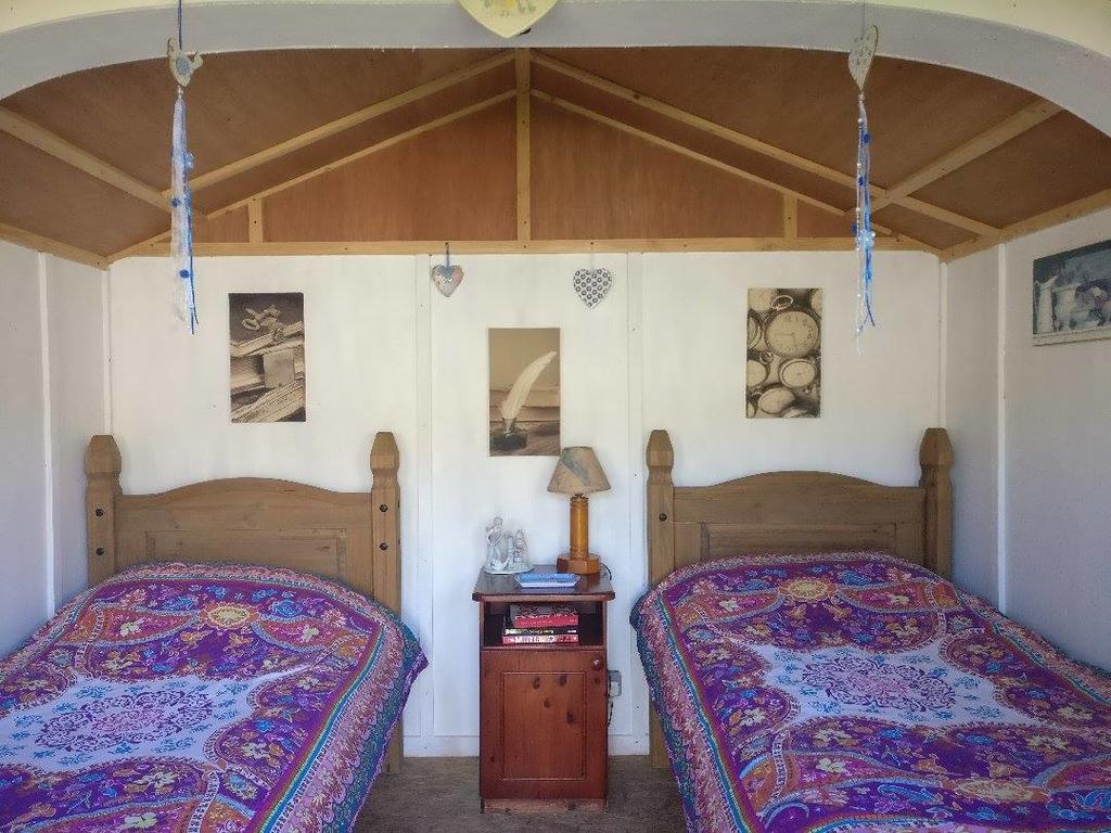 Hôtel Galway Glamping à Tuam Extérieur photo