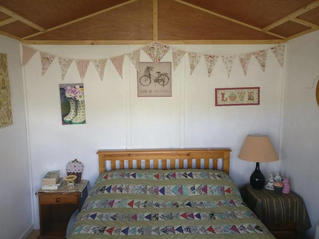 Hôtel Galway Glamping à Tuam Extérieur photo